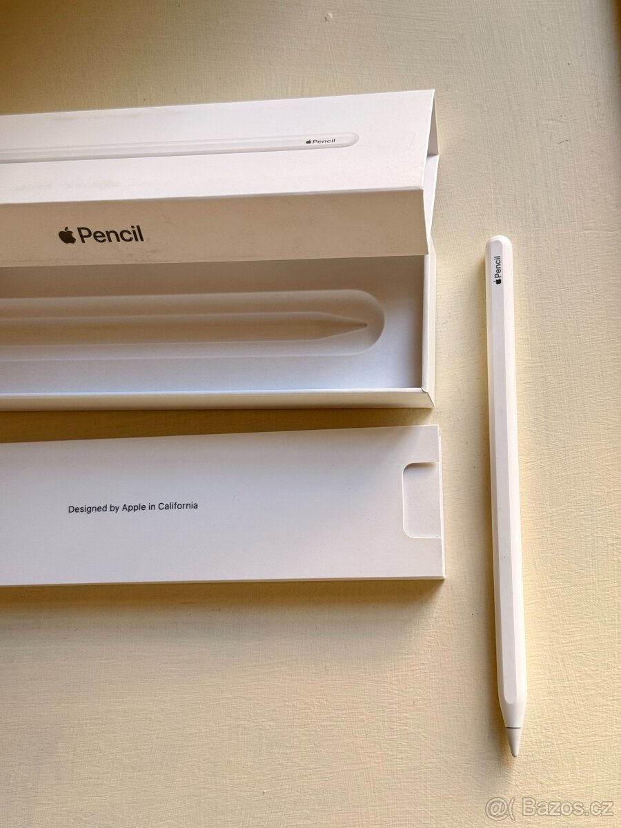 Apple Pencil 2. generace – jako nová - 2