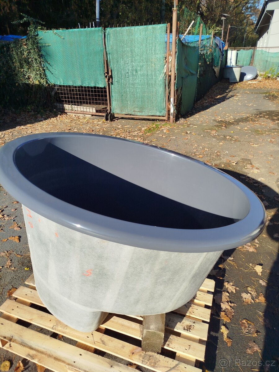 Ochlazovací kádě - 2