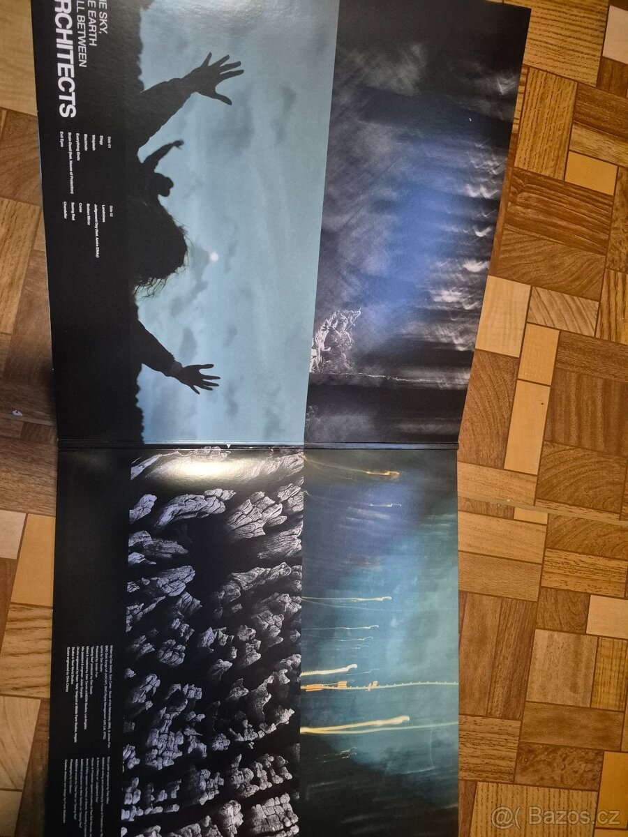 LP Architects - The sky, The Earth & All Between - 2