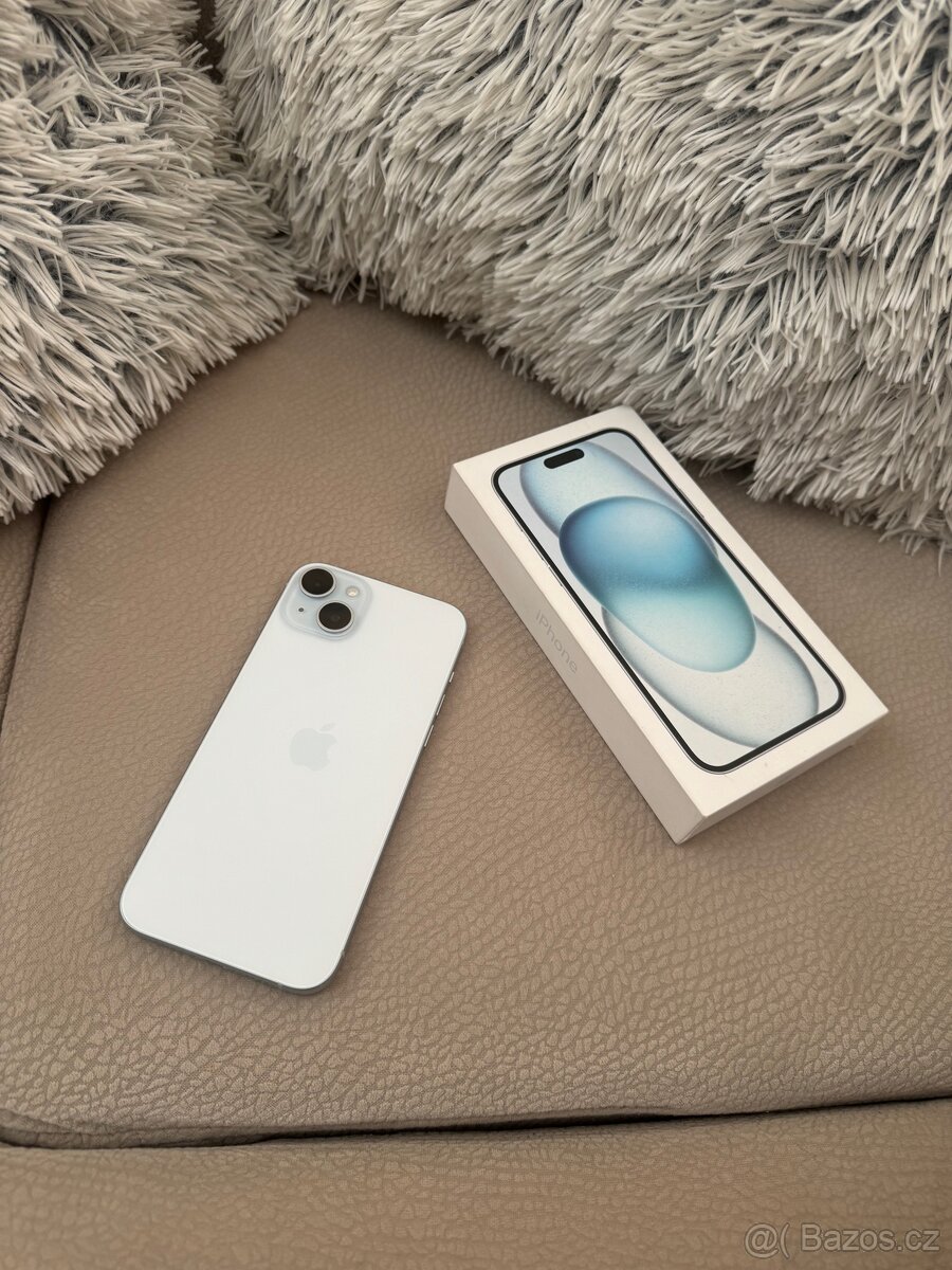 Apple iPhone 15 plus 128gb - 2
