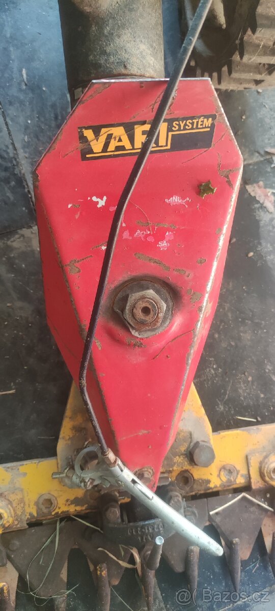 Lištová sekačka Tera Vari - 2