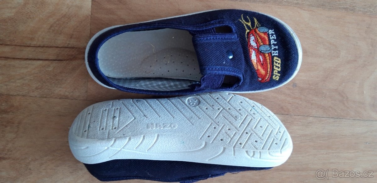 domácí obuv vel.28 - 2