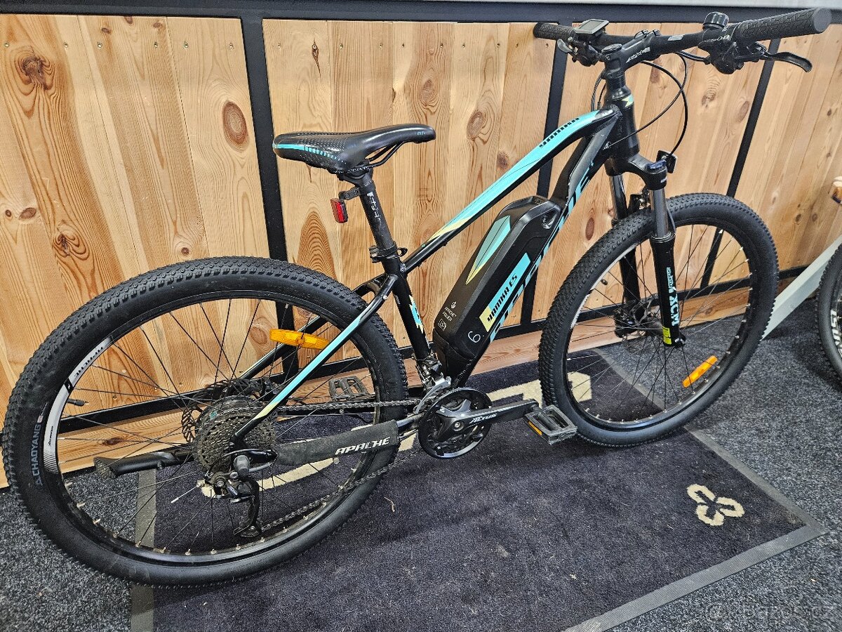 Elektrokolo Apache Yamka, 27,5", vel. S - 2