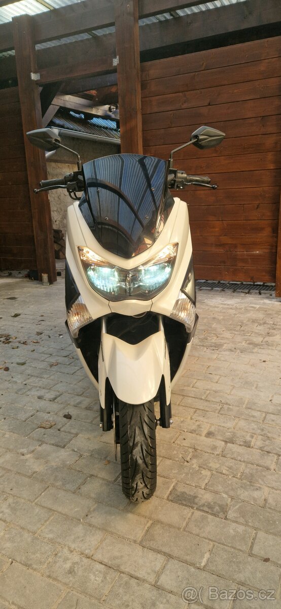 Yamaha Nmax 125 - 2