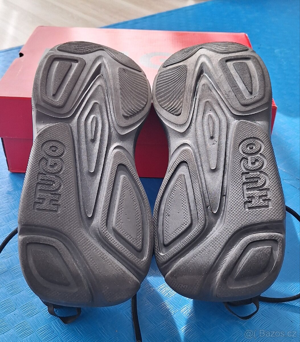 Hugo Boss pánské boty vel. 47 - 2