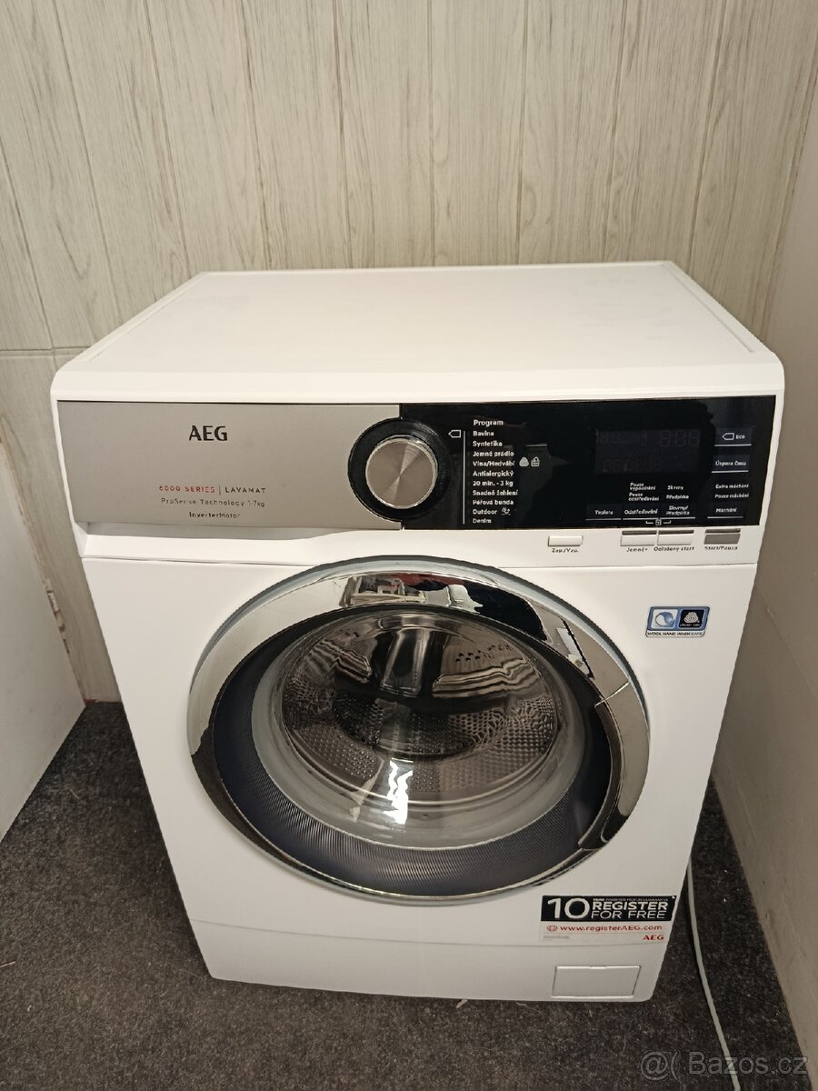 Pračka AEG - 2