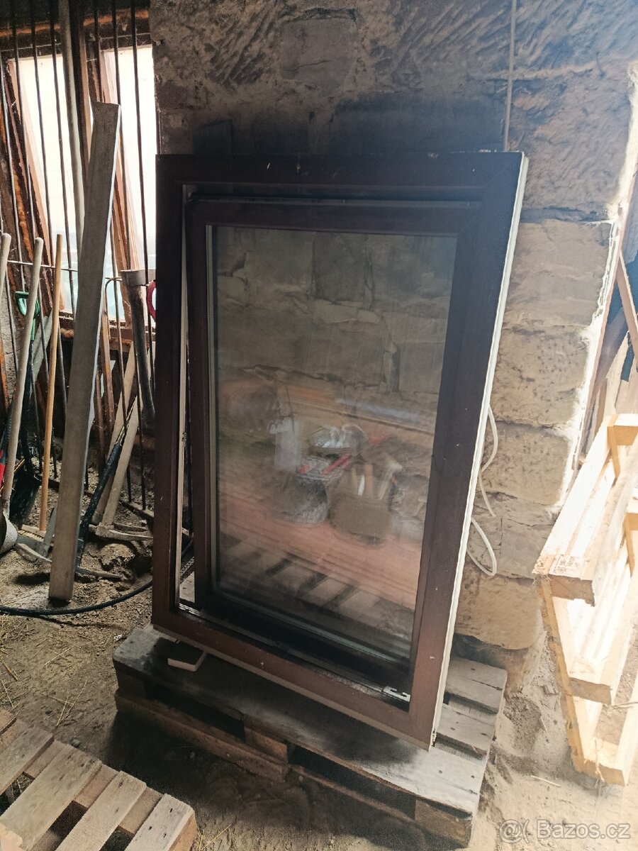 Plastové okno - 2