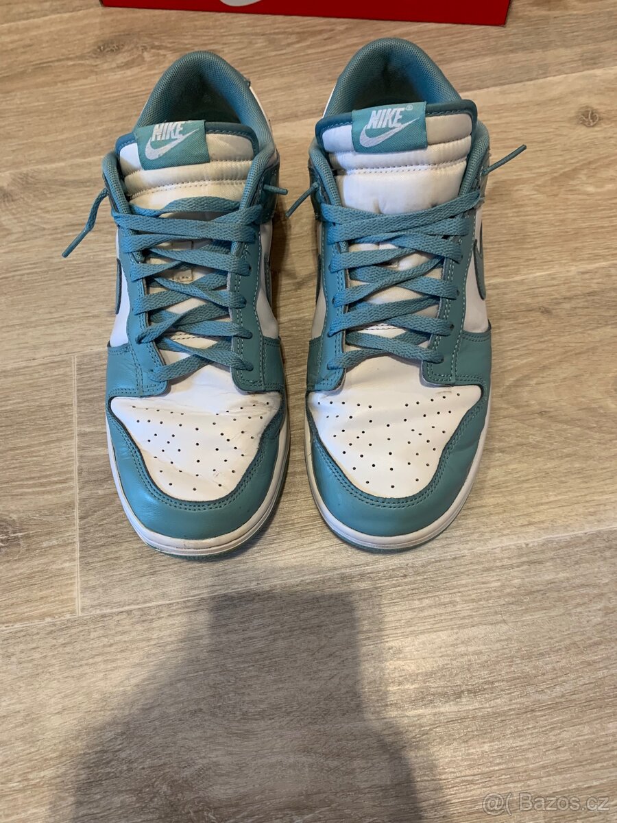 Nike dunk low retro - 2