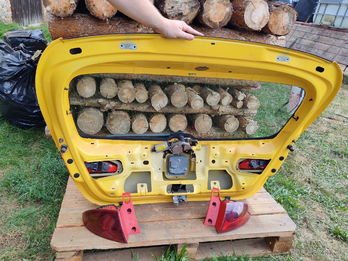 Dveře Seat Leon 1P - 2