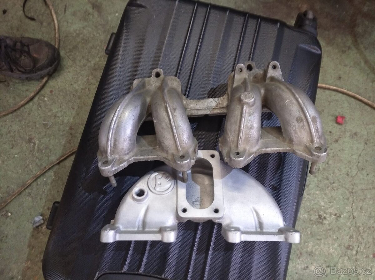 skoda 120s sání - 2