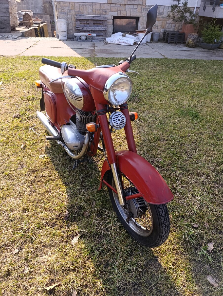 Jawa 250 - 2