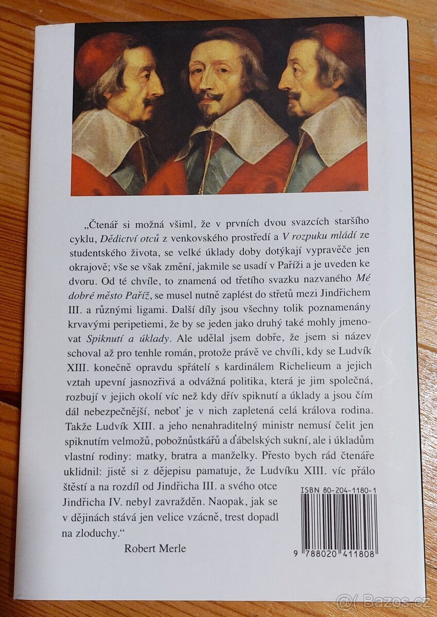 Spiknutí a úklady - 2