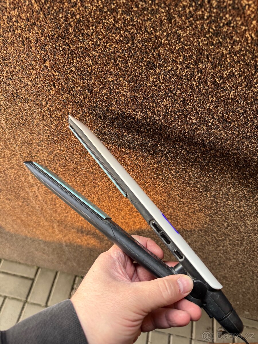 Žehlička na vlasy Remington 8500 - 2