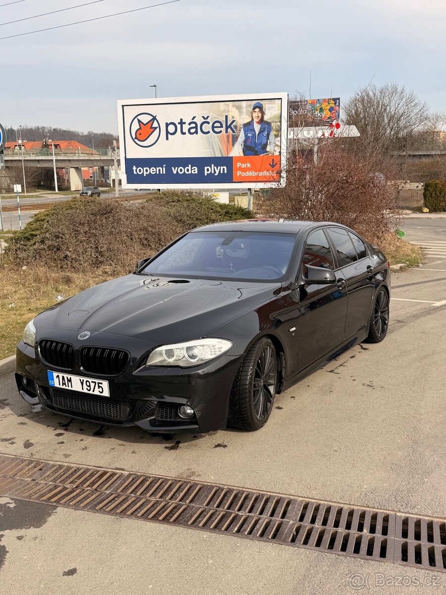 BMW F10 530D - 2