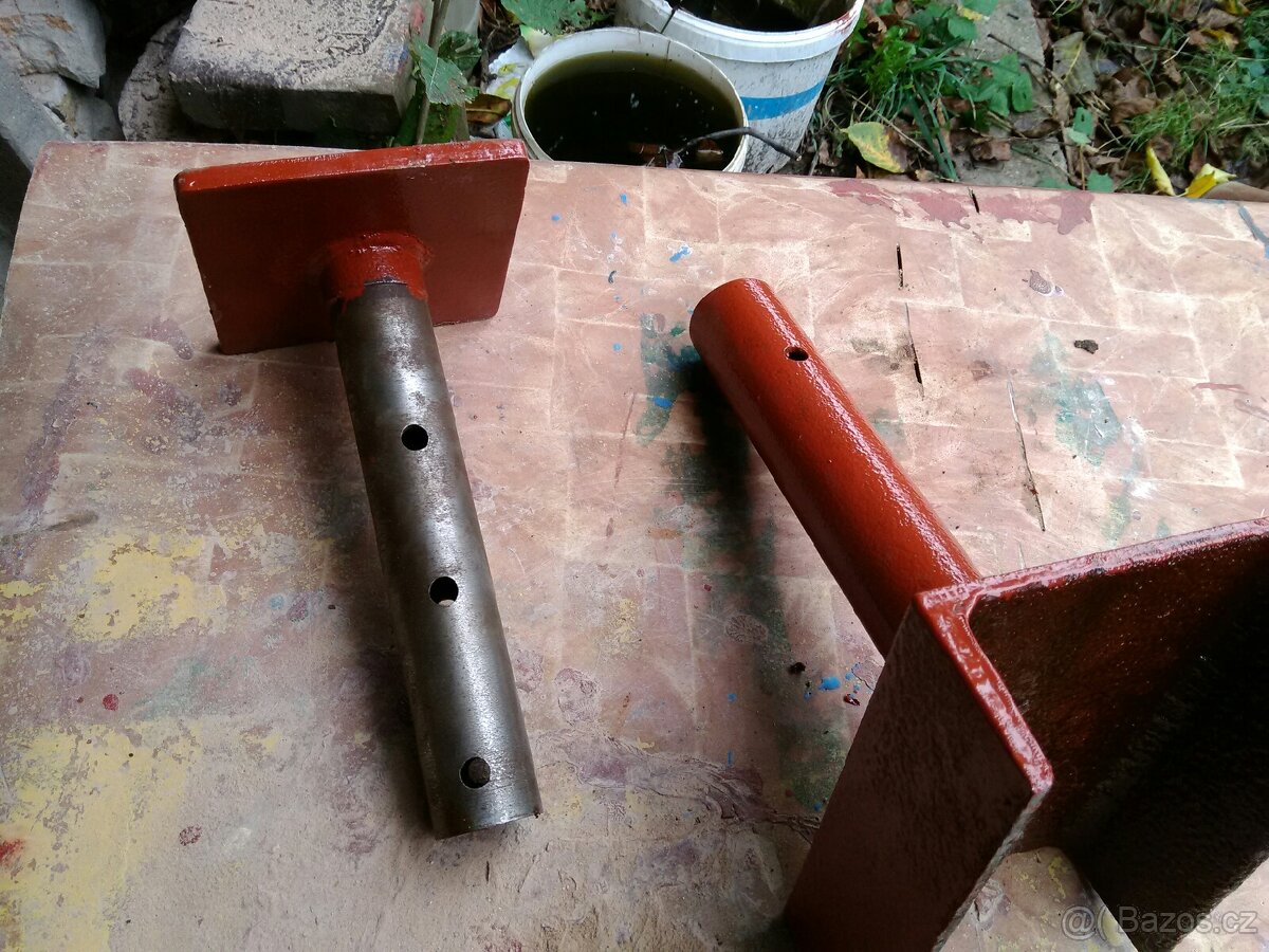 Výsuvný stojan - 2