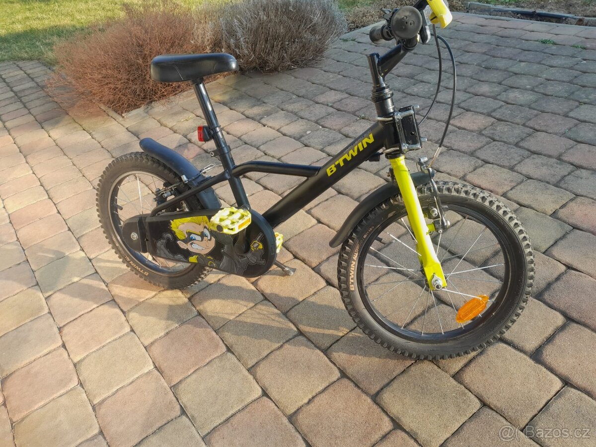 Dětské kolo rám 16 - 2