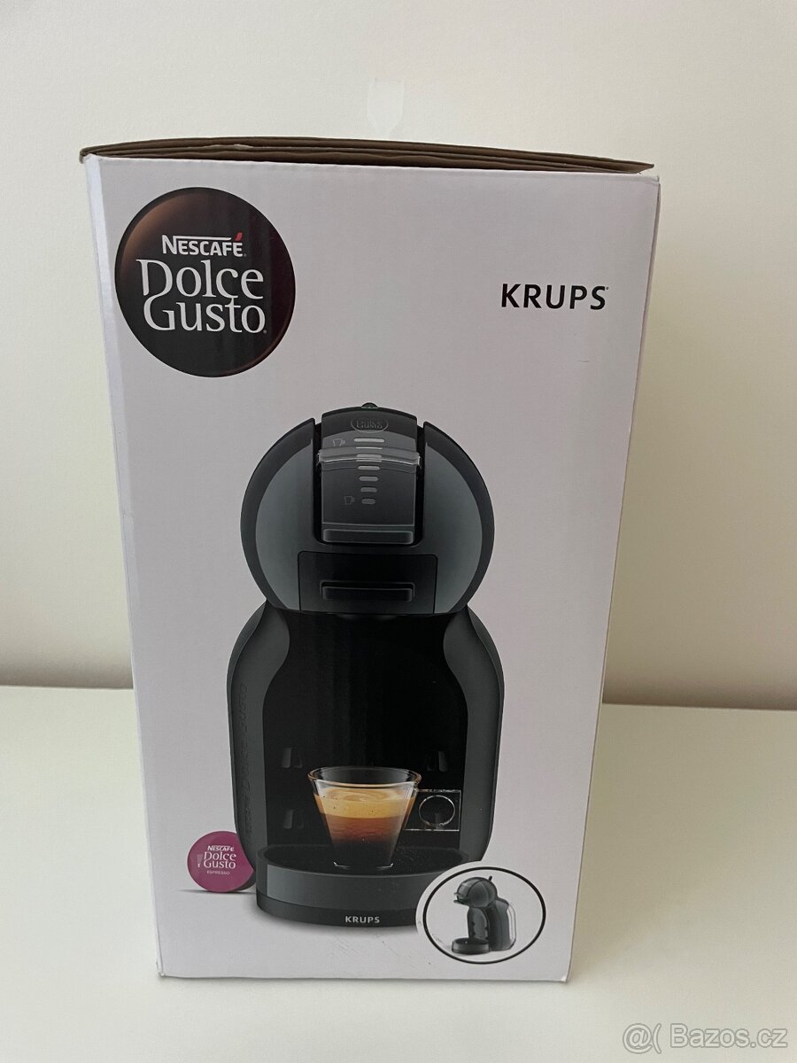 Kávovar Dolce Gusto - 2