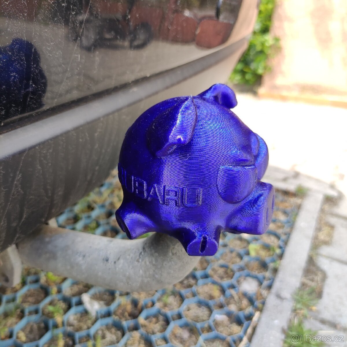 Subaru prasátko krytka tažného - 2