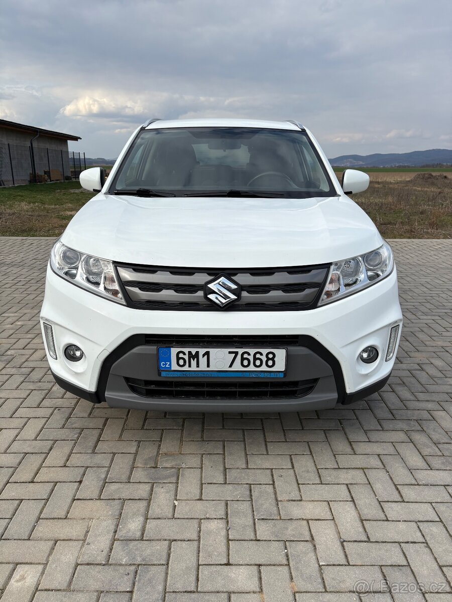 Suzuki Vitara 1.6 - 2