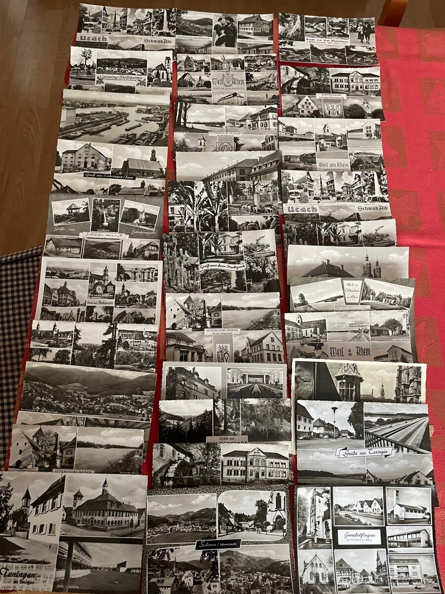 Starší pohledy - 2