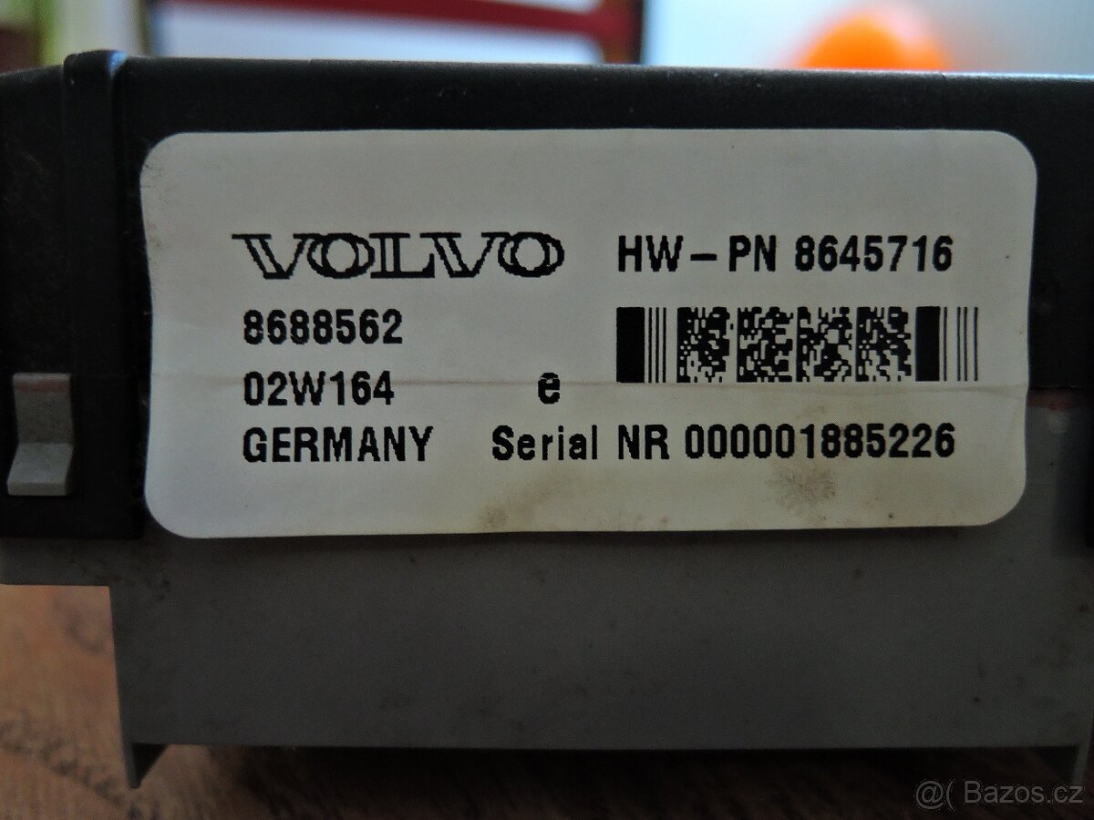 Volvo V70 II CEM, REM, pružiny, disky - 2