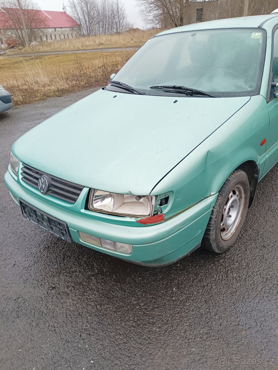 VW Passat B4 1,8i - 2