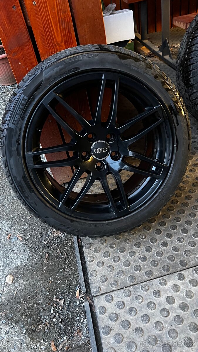 Prodám originál al.kola Audi - 2