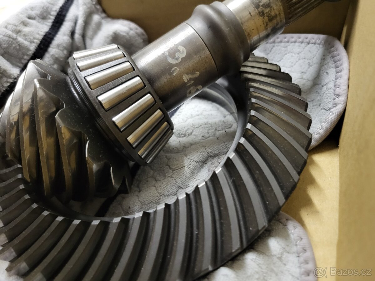 BMW E36 188 prevod 3.46 - 2