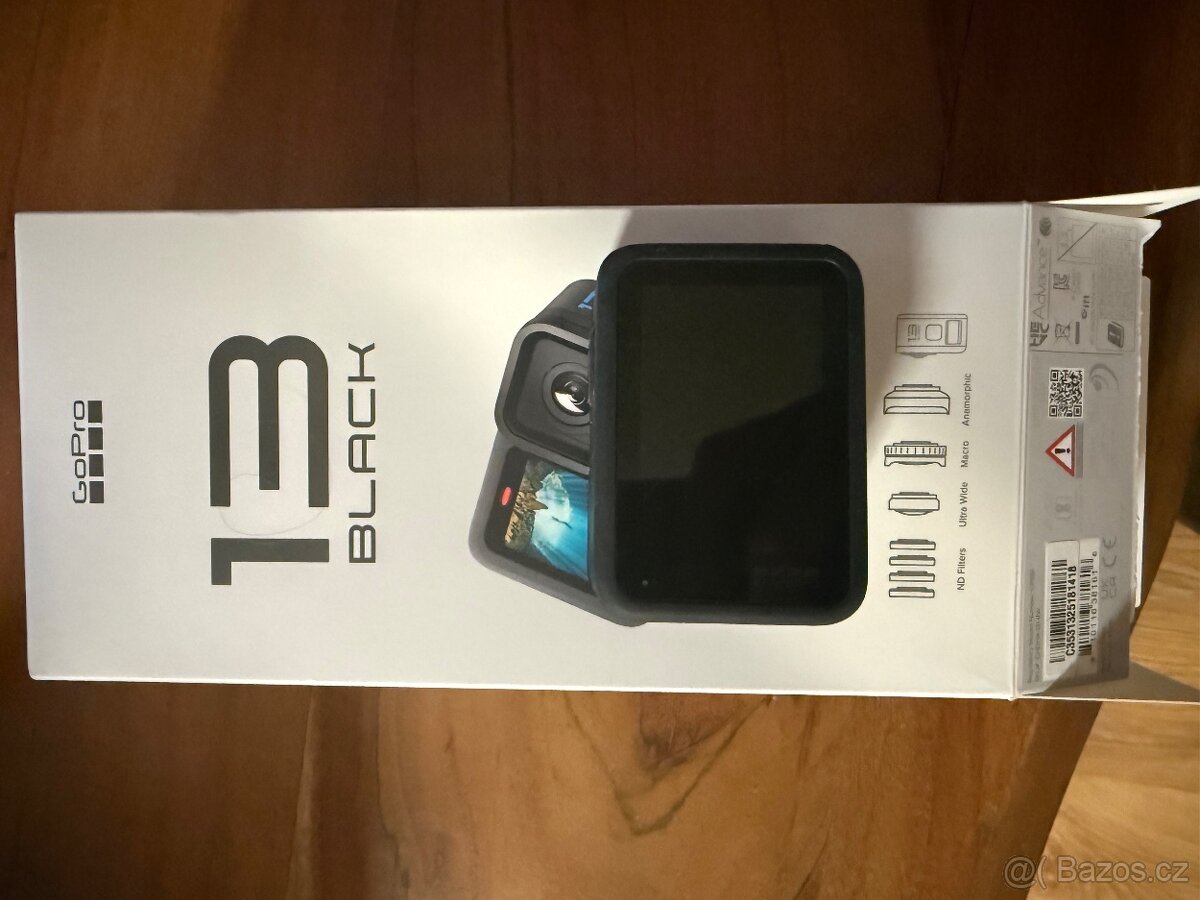Gopro Hero 13 Black - 2