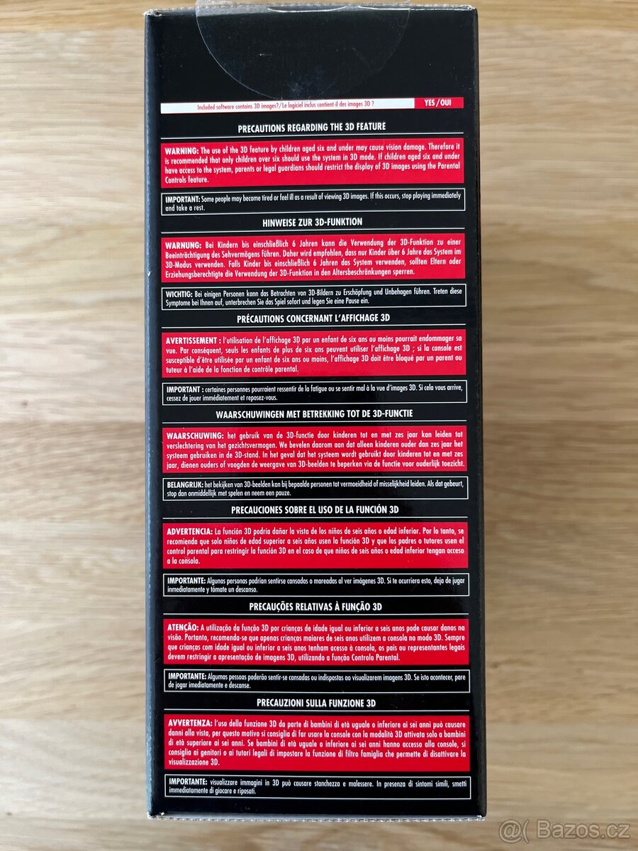 Resident evil Relevations Nintendo 3Ds - 2