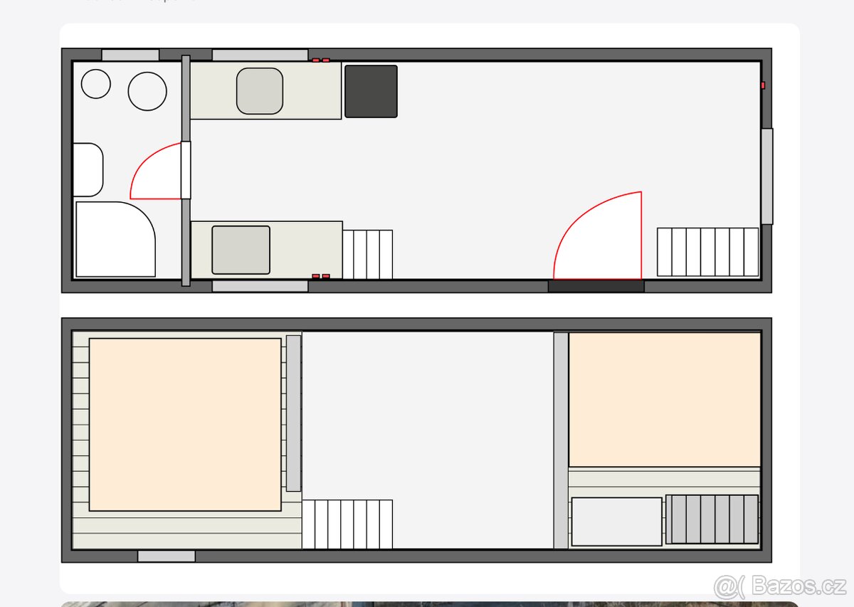 Tiny House Maringotka - 2