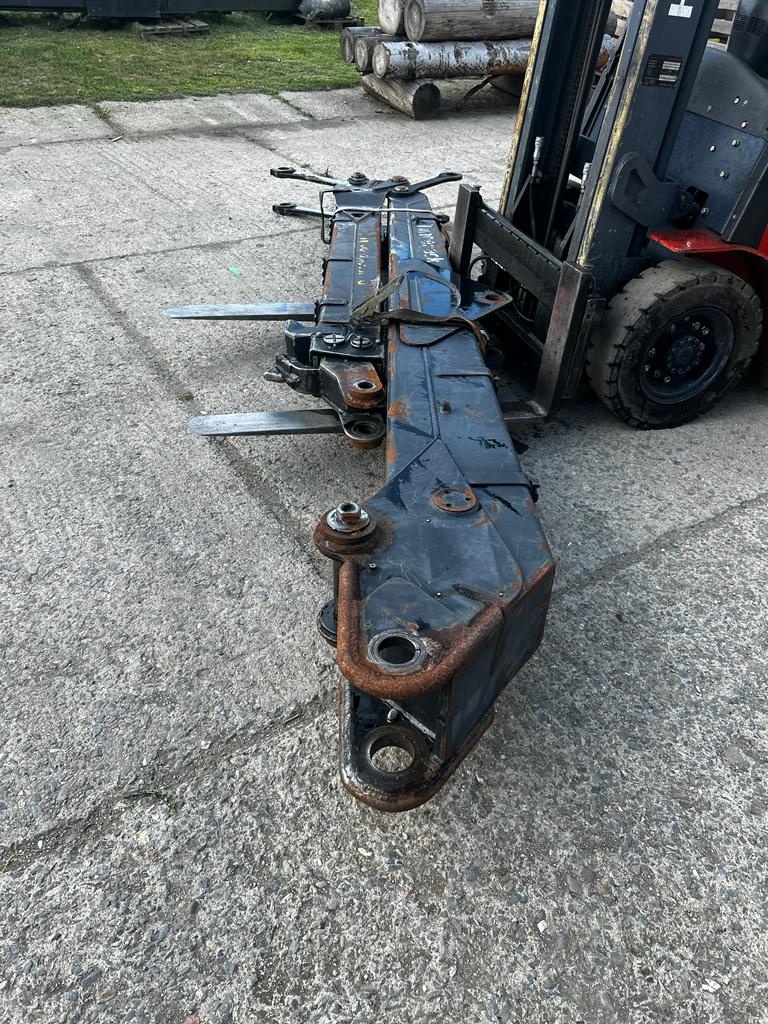 Hlavní rameno CF5 - 2