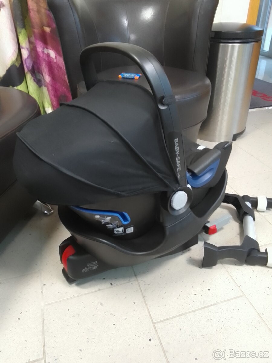 Dětská autosedačka Baby- Safe i-size - 2