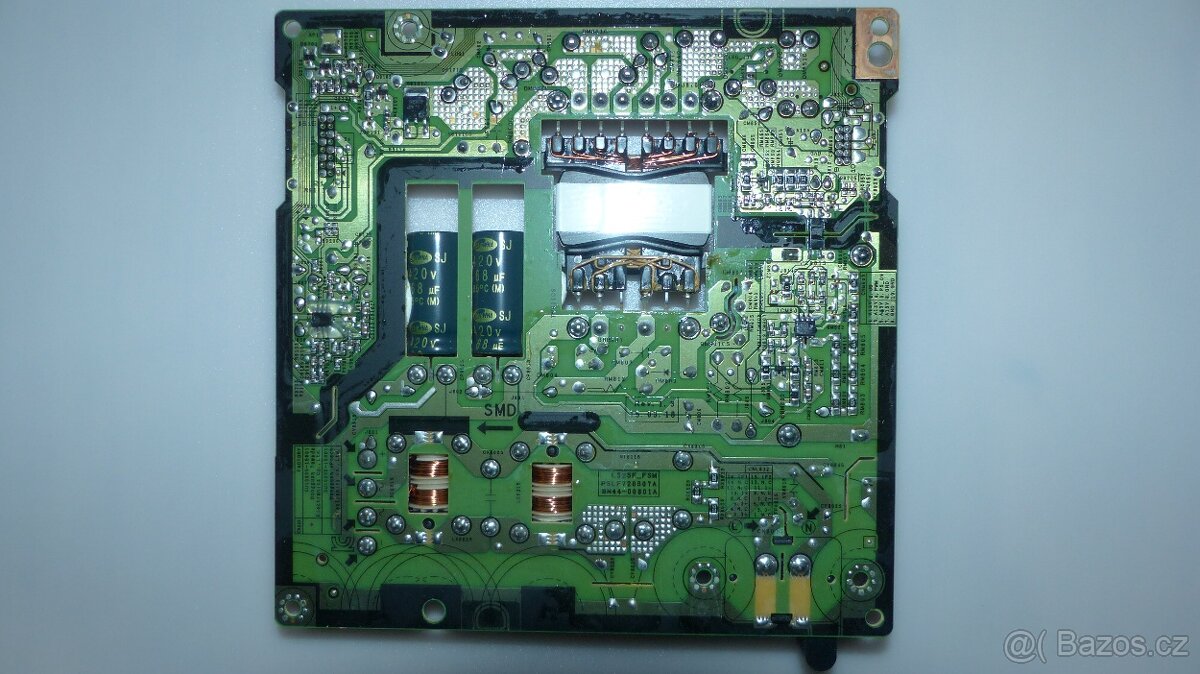 TV díly - UE32J5502AK - 2