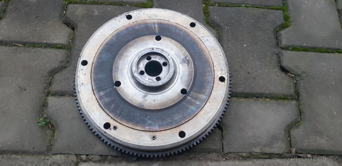 vw t2 setrvák, vačka - 2