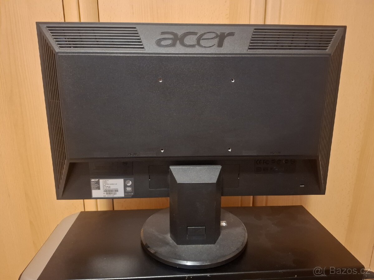 Monitor 18" ACER - 2