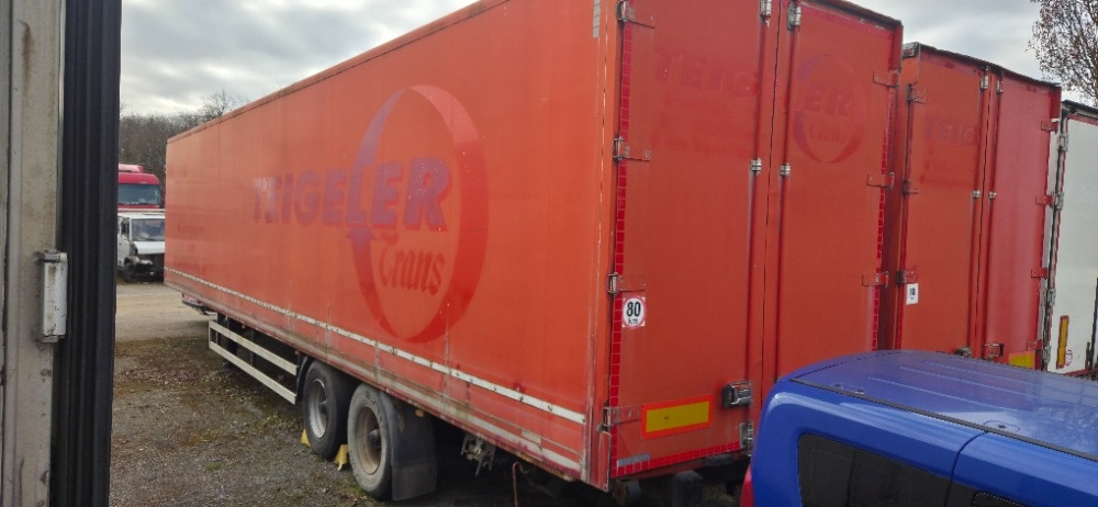 Návěs Schmitz Krone kogel - 2