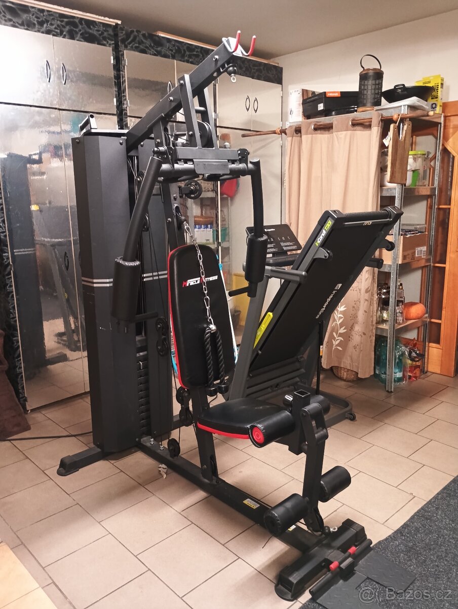 Posilovací věž - 2