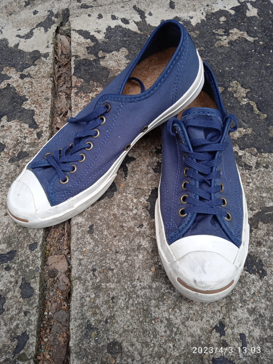 Boty - Converse vel. 40,5 - 2