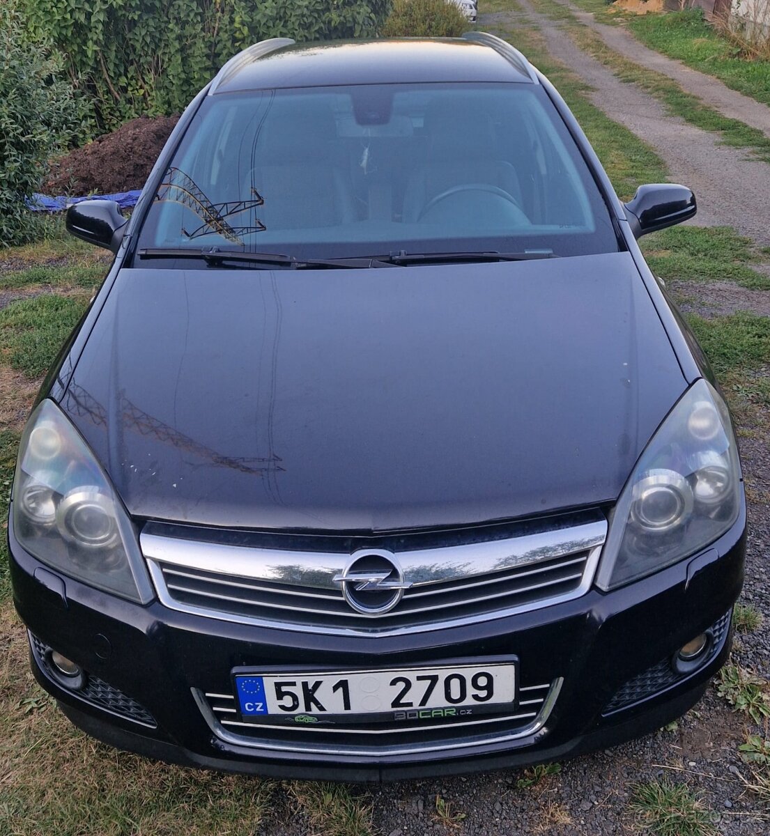 Opel Astra - 2
