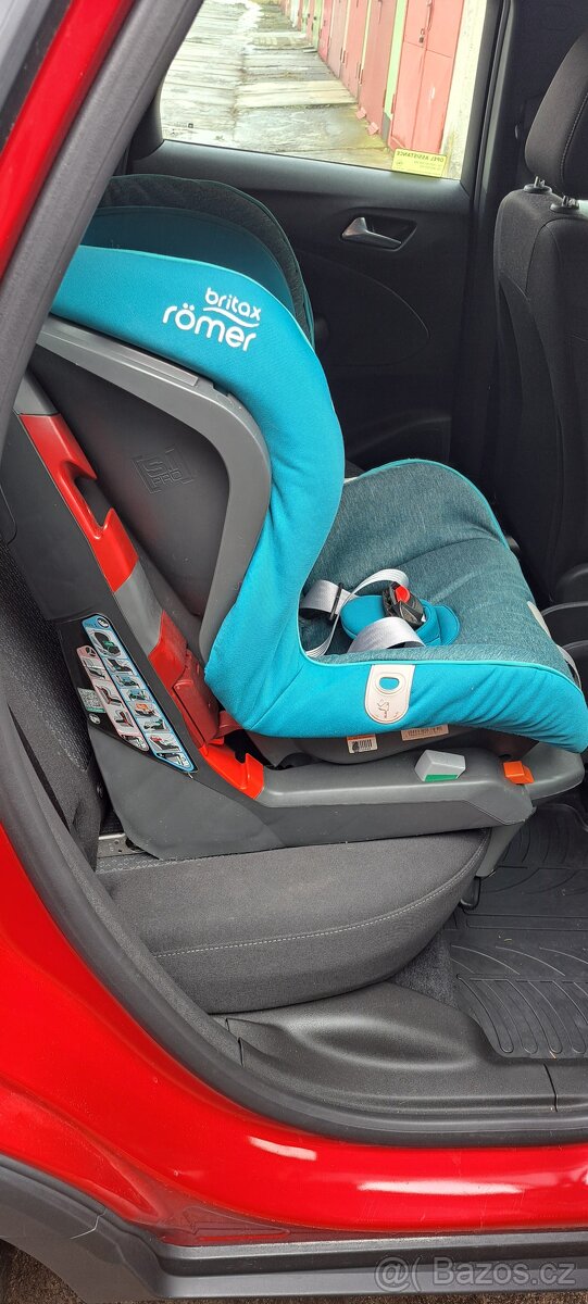Römer Britax autosedacka - 2