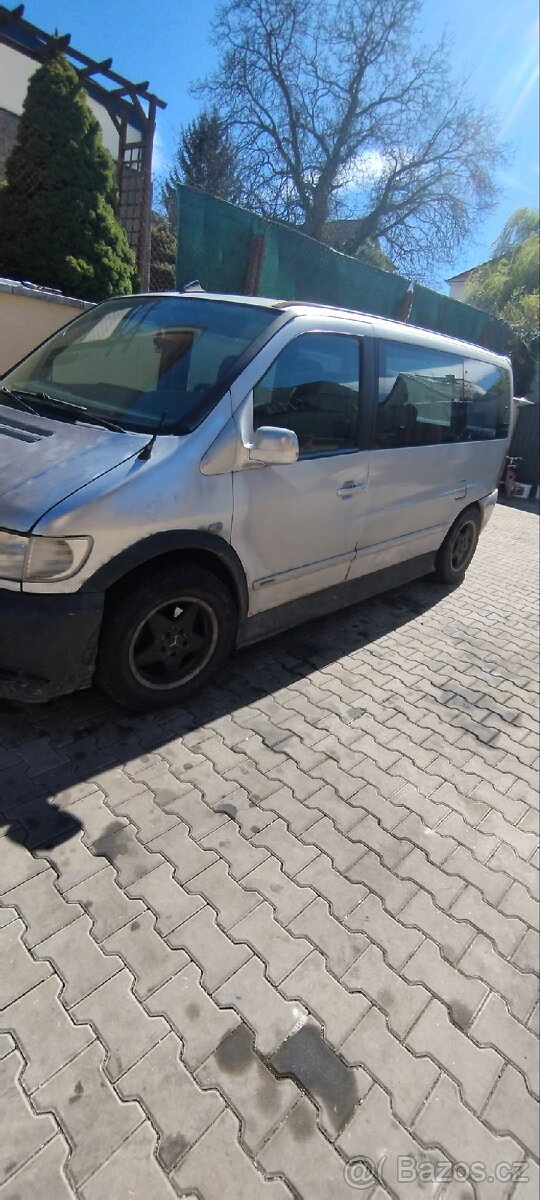 Mercedes Benz Vito - 2
