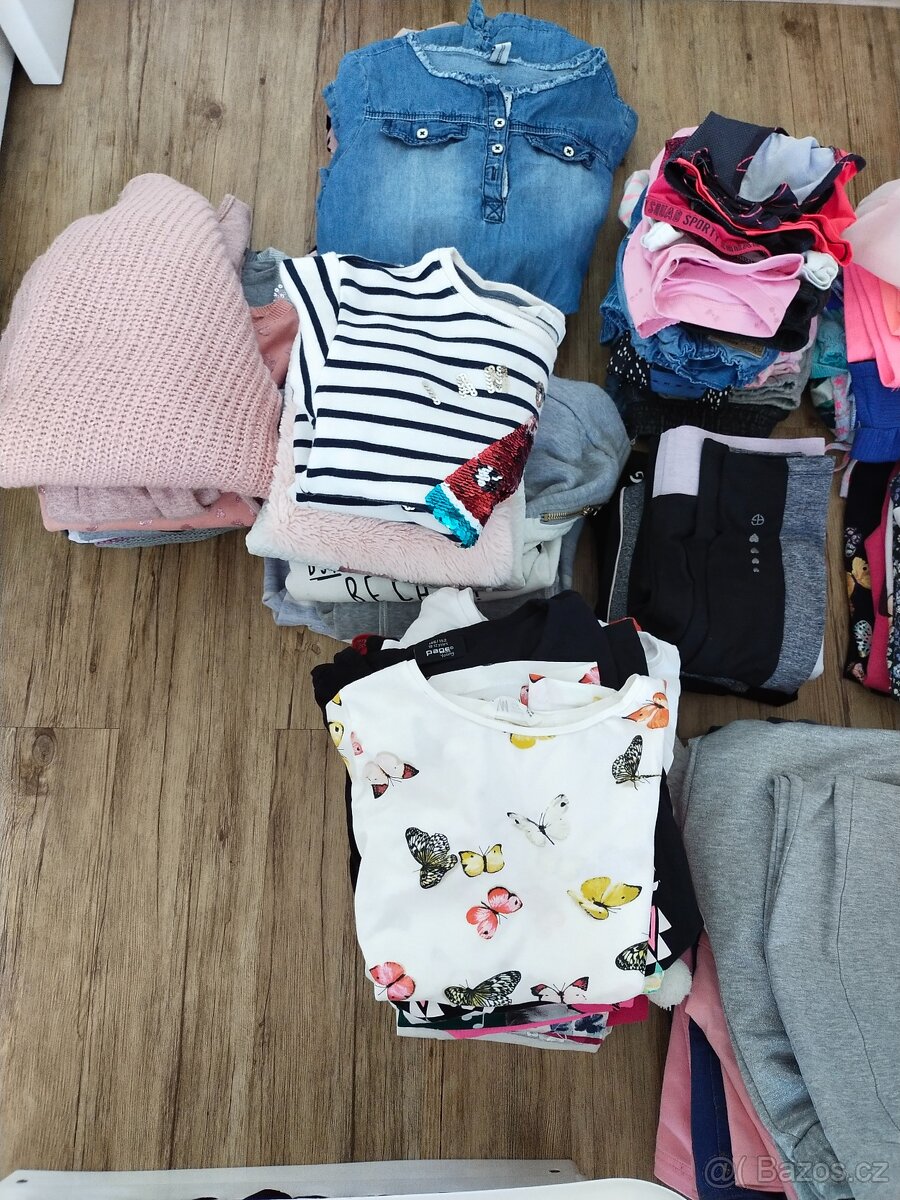 Nabízím mix oblečení - 2
