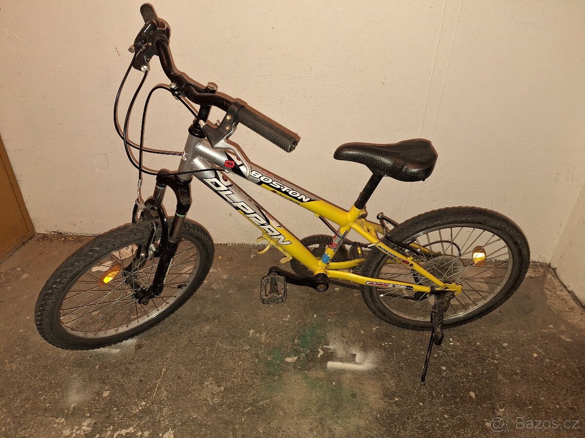 Kolo Olpran vel.20 a velikost 24 - 2