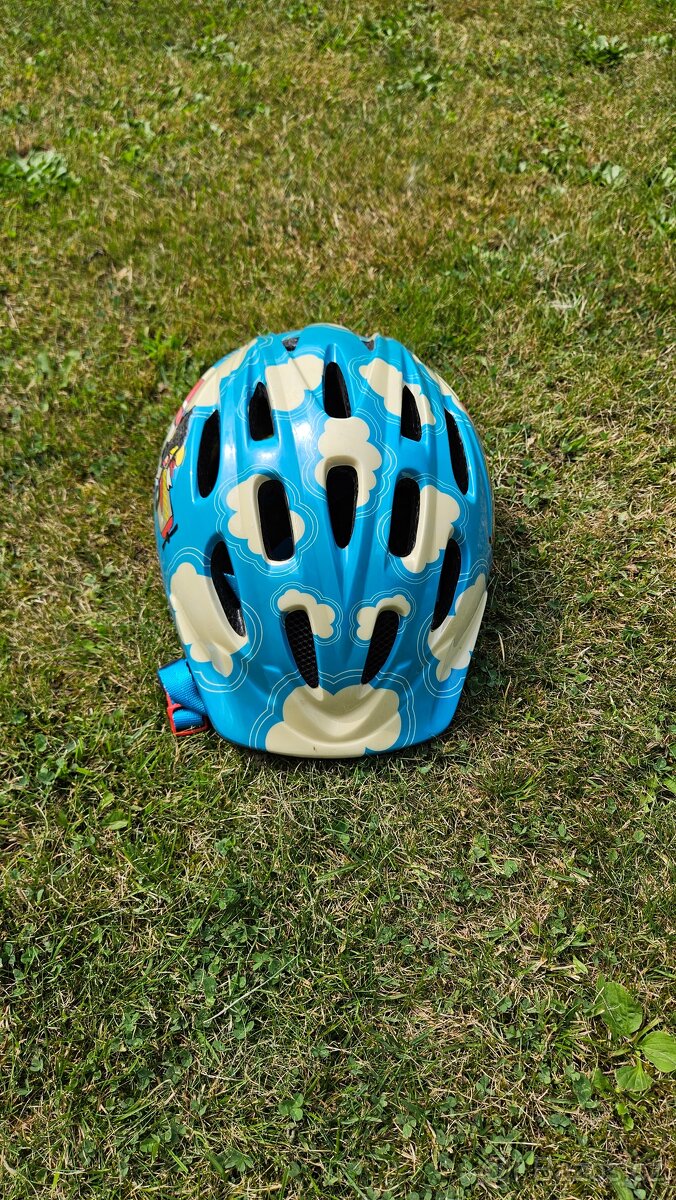 Detska cyklisticka helma - 2