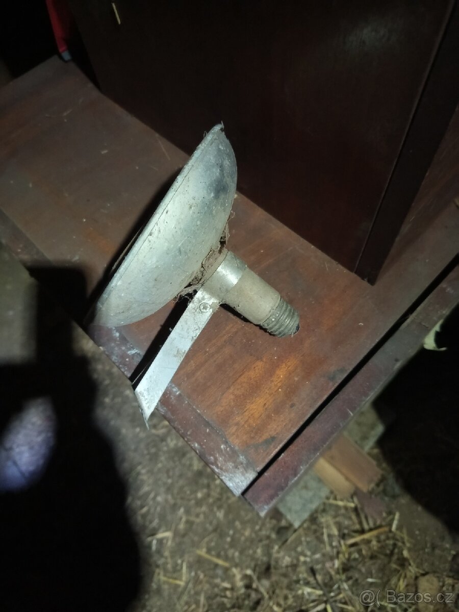 Topné těleso žárovka - 2