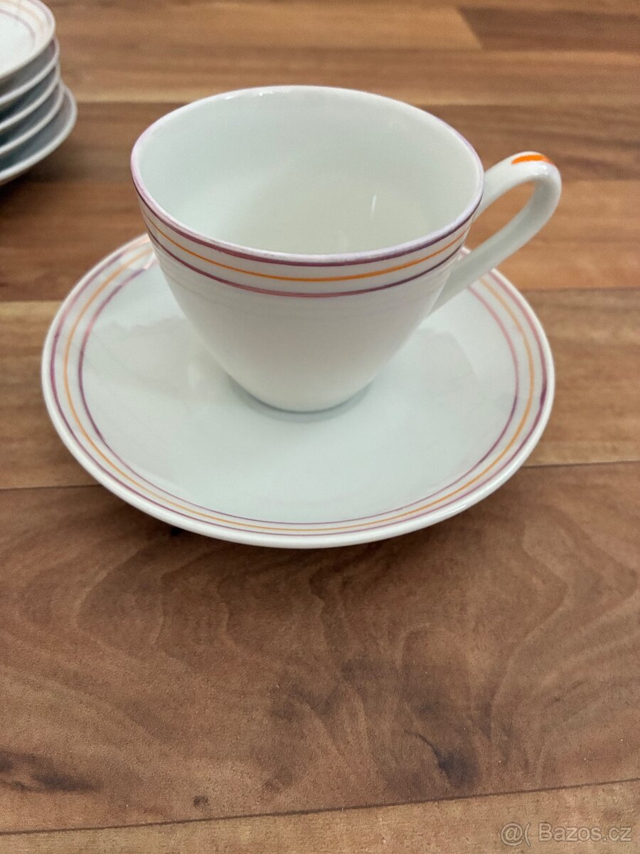 Čajový servis - 2