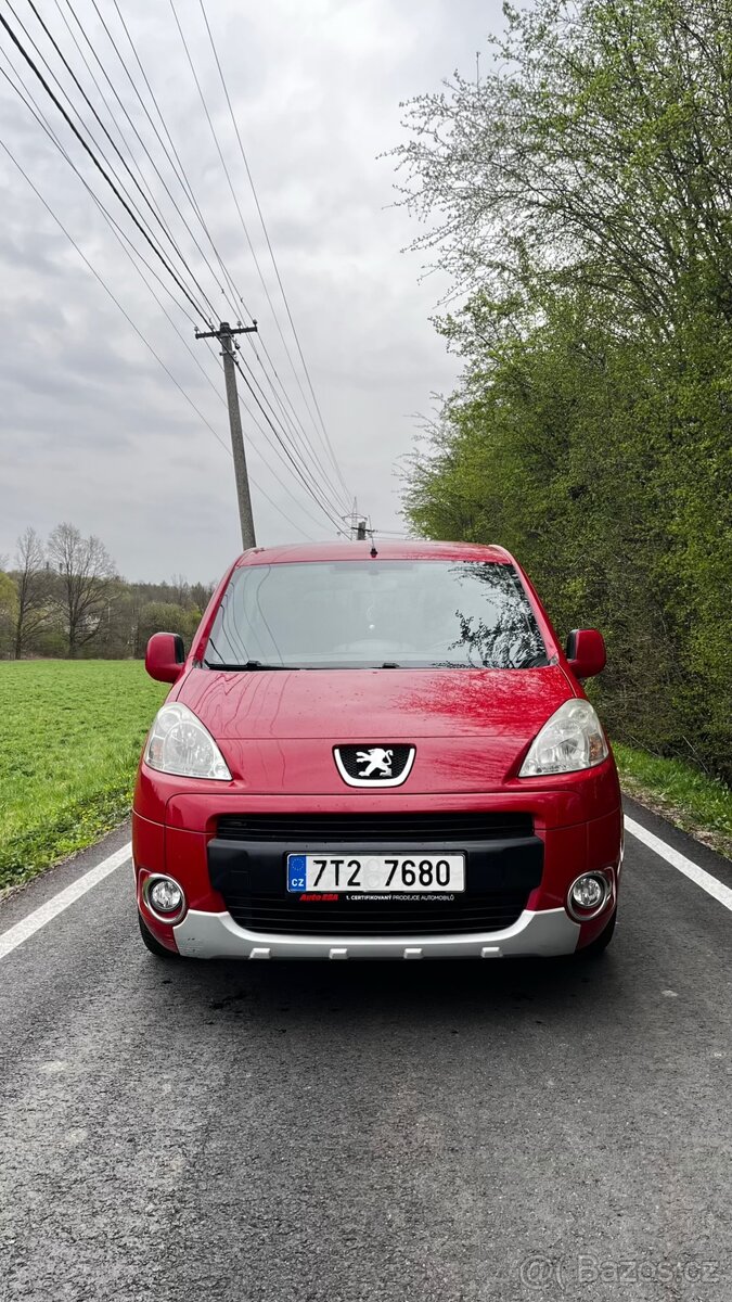Peugeot Partner 1.6 - 2