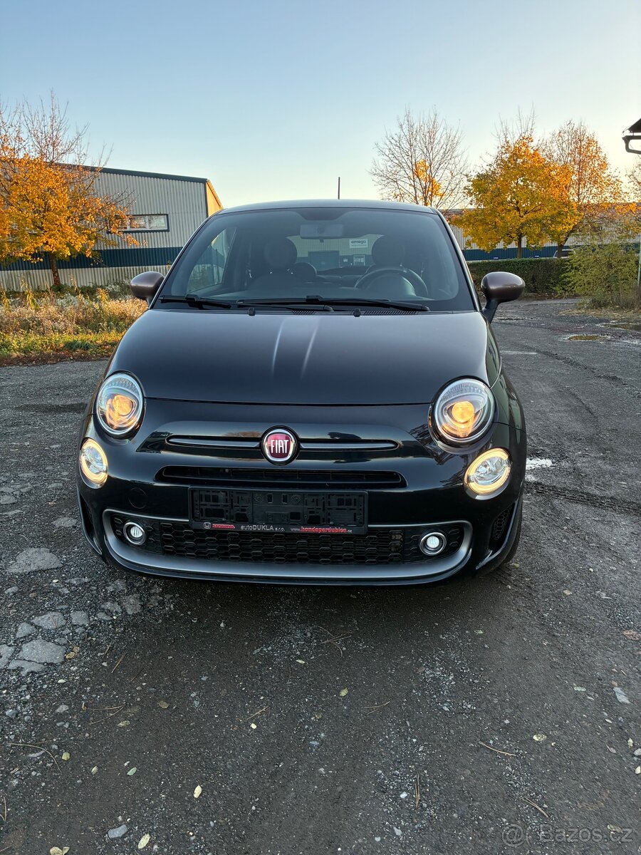 Fiat 500 S - 2
