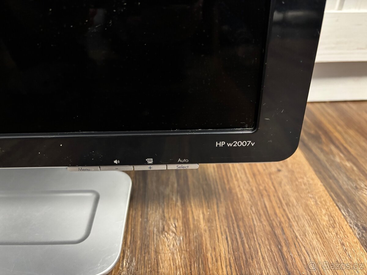 Monitor HP w2007v - 2